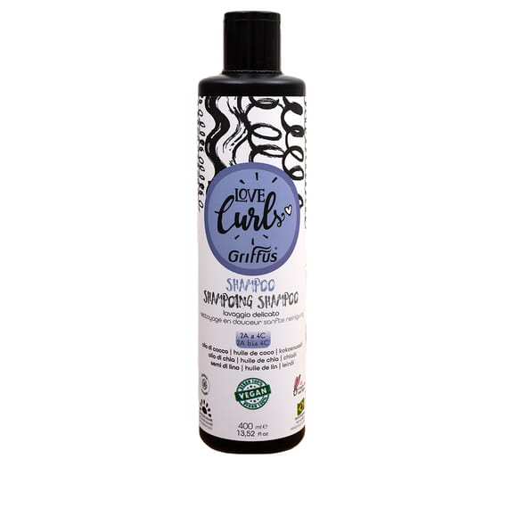 Shampoo for Curly Hair