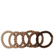 Nordic Elastics – Brown