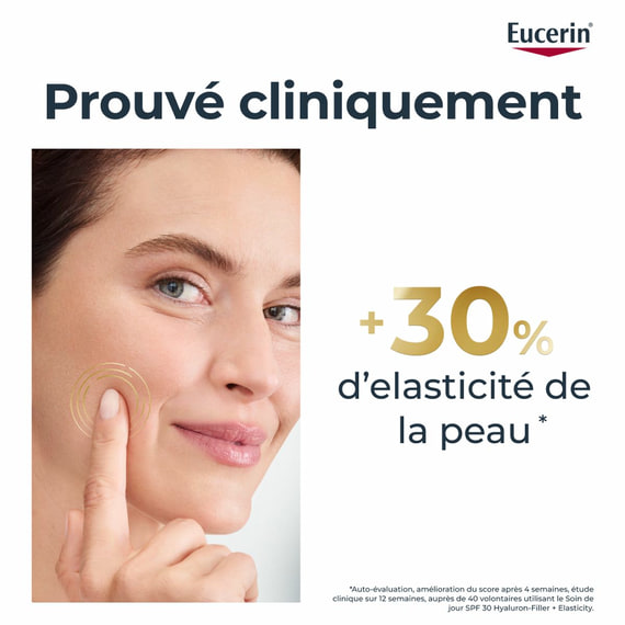 Elasticity Soin de Jour SPF30