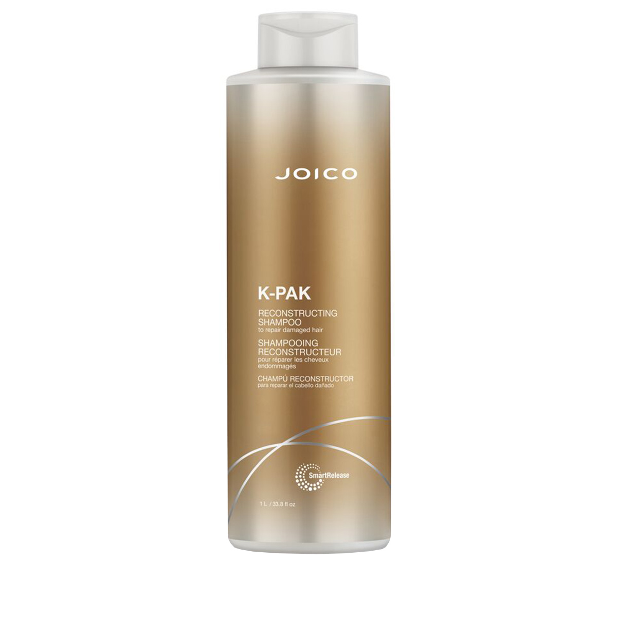 K-Pak Reconstructing Shampoo