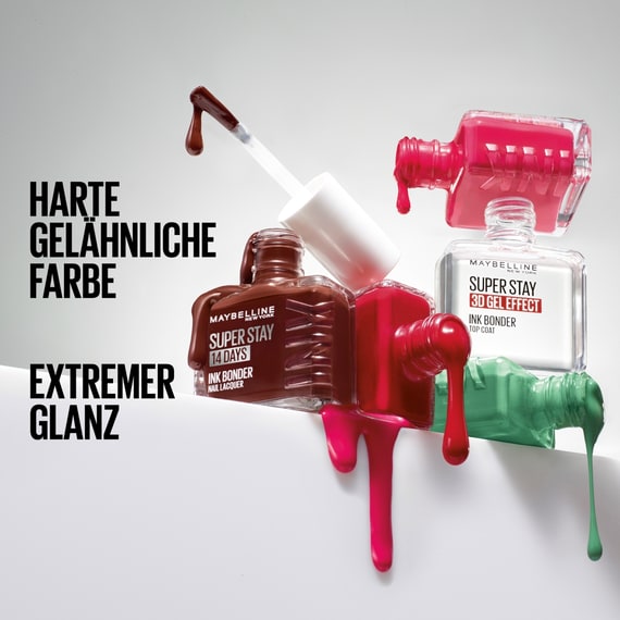 Ink Bonder Smalto per Unghie