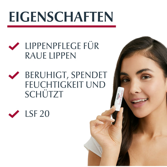Lip Active LSF 20