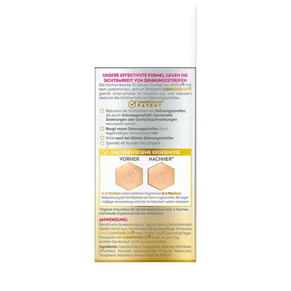 Olio-Siero Corpo Anti-Smagliature