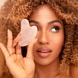 Gua Sha Quartz Rose