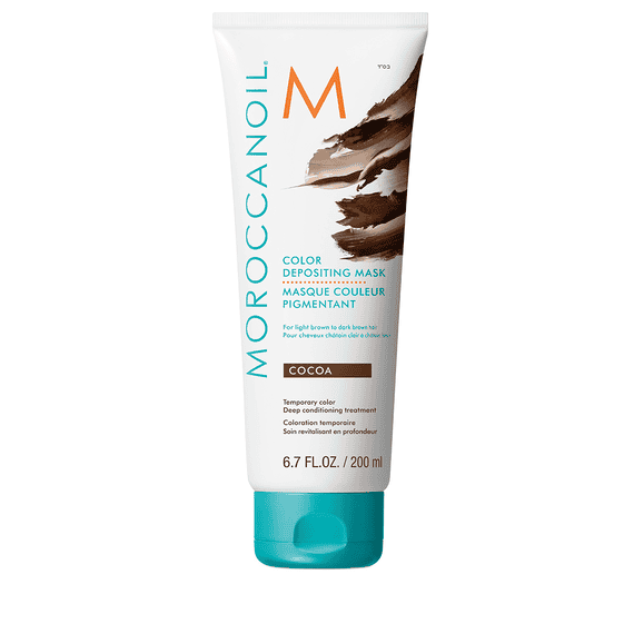 Color Depositing Mask Cocoa