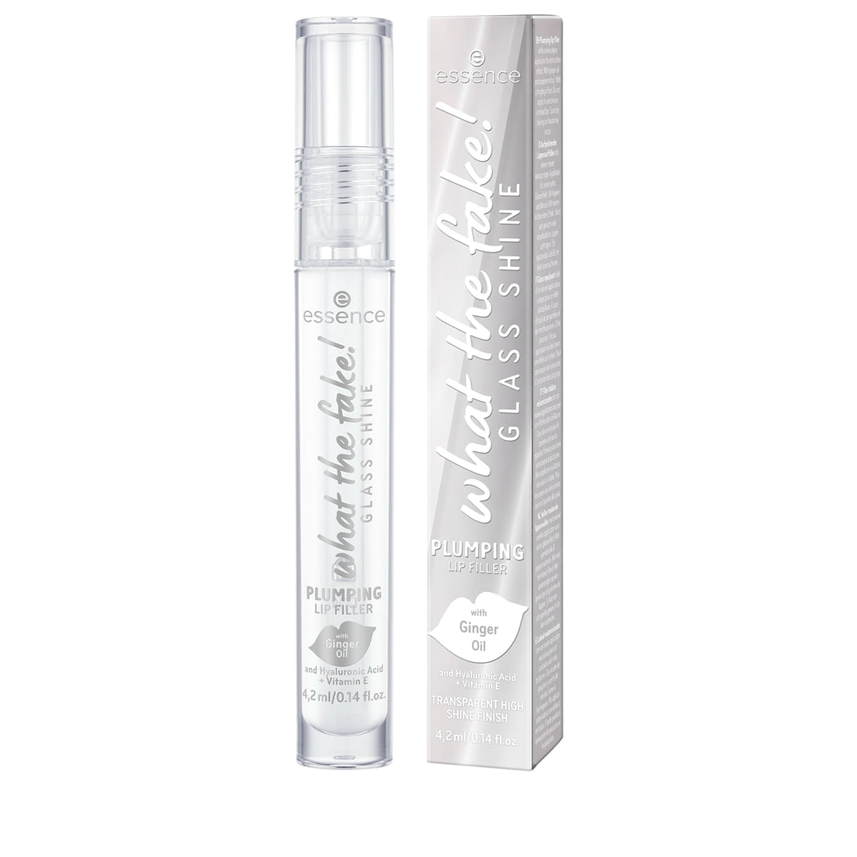 Glass Shine Plumping Lip Filler