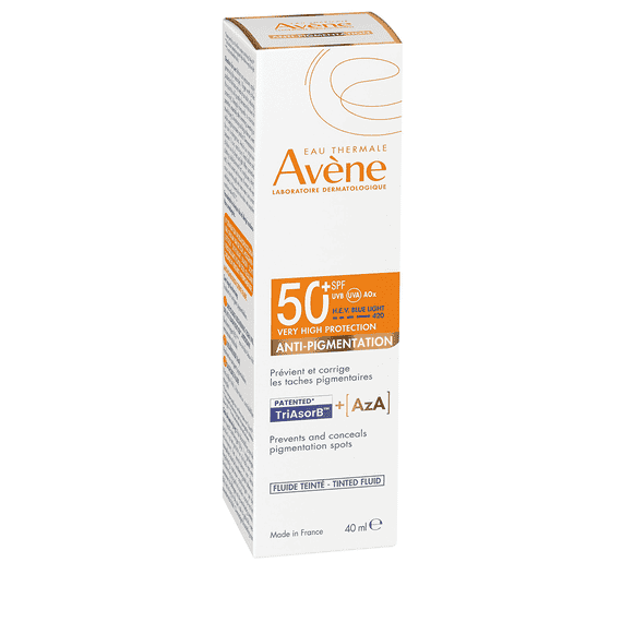 Anti-Pigment Fluid SPF50+  