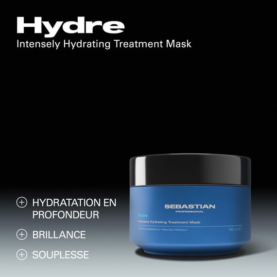 Intensely Hydrating Treatment Mask