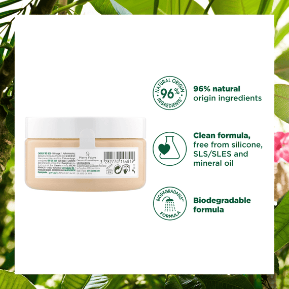 Repairing Hair Mask for Very Dry, Damaged Hair