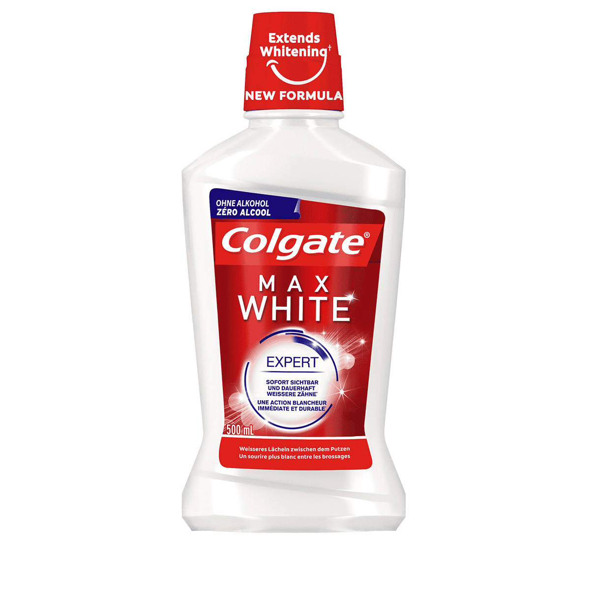 Max White Expert Mouthwash