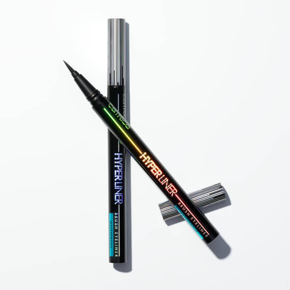 Hyper Liner Brush Eyeliner Waterproof