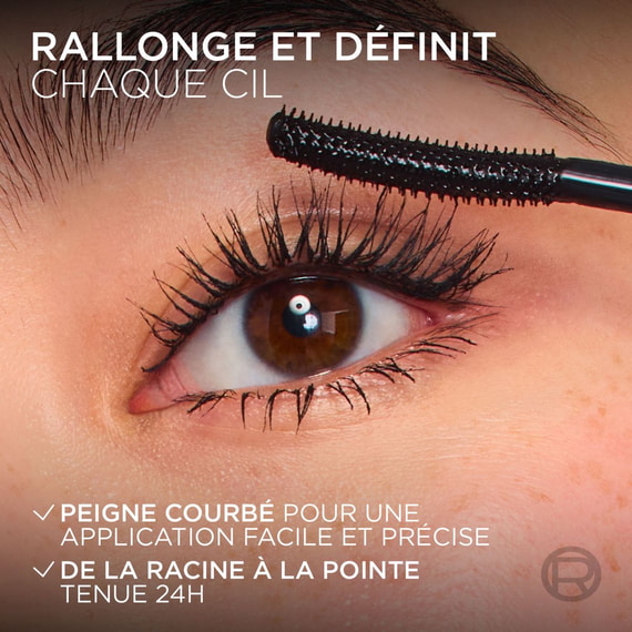 Telescopic Extensionist Waterproof Mascara