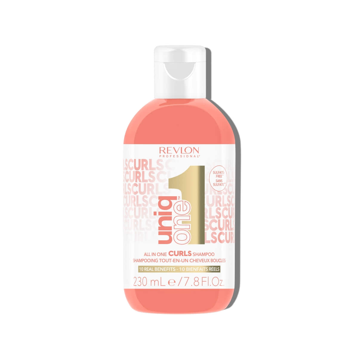 All in One Curls Shampoo