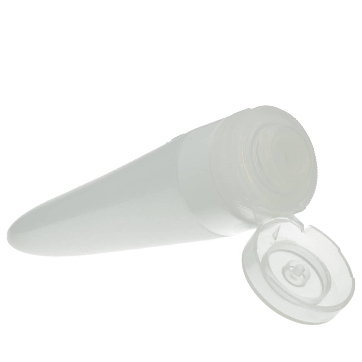 Silicone Traveltube - transparent
