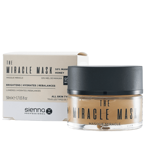 The Mircale Mask with 10% Manuka Honey
