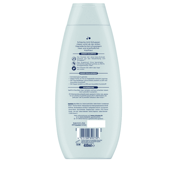 Shampoo Anti-Schuppen