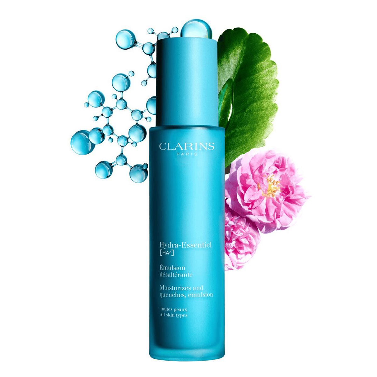 Moisturizes and Quenches Emulsion