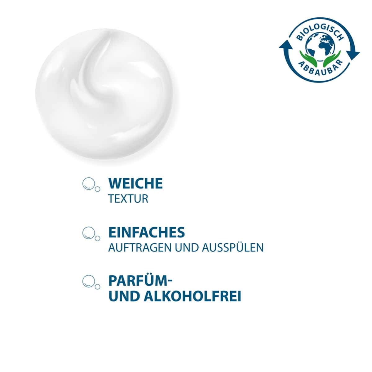Emulsion bei Milchschorf