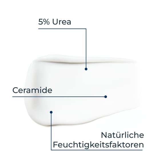 Gesichtscreme 5% Urea
