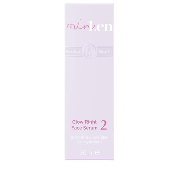Glow Right Face Serum