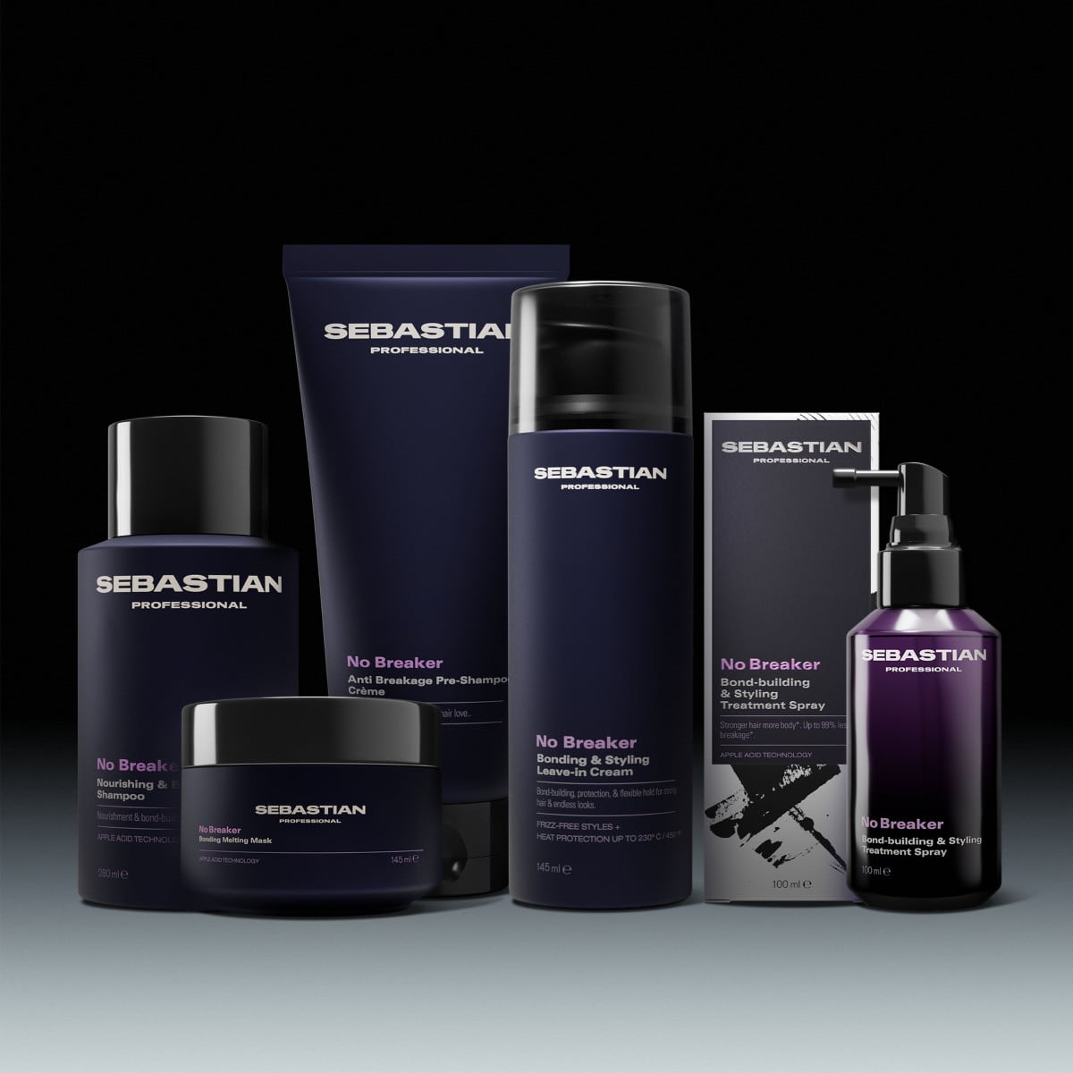 Anti-Breakage Pre-Shampoo Crème