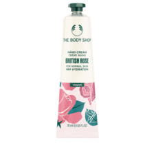 British Rose Hand Cream