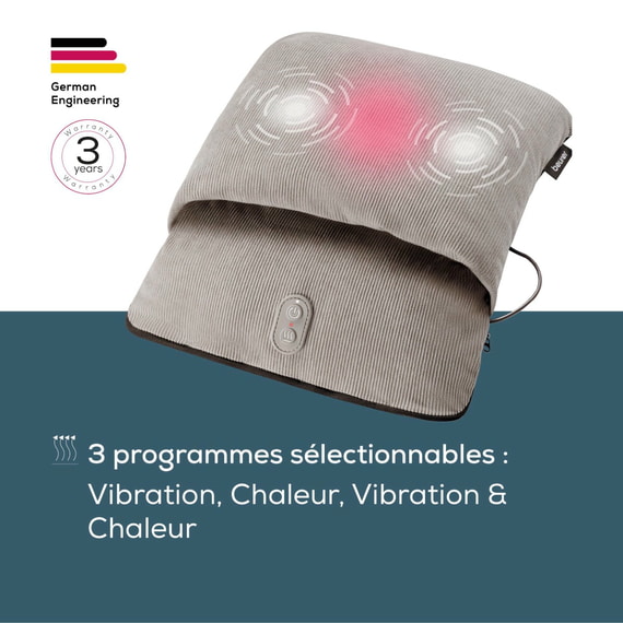 Coussin Massage Pieds Avec Chaleur FM 28
