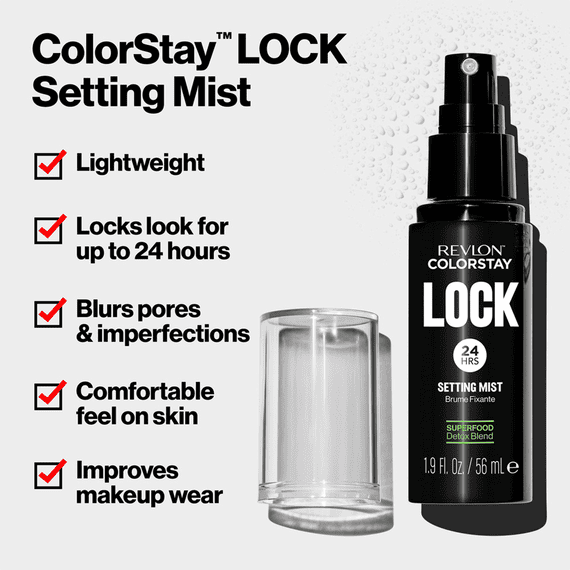 Lock Setting Mist