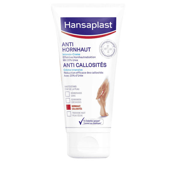 Anti Hornhaut 20% Urea Intensiv Creme