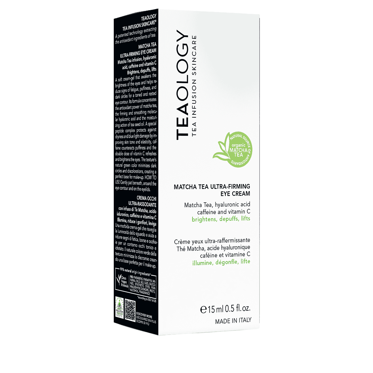 Matcha Tea Ultrafirming Eye Cream