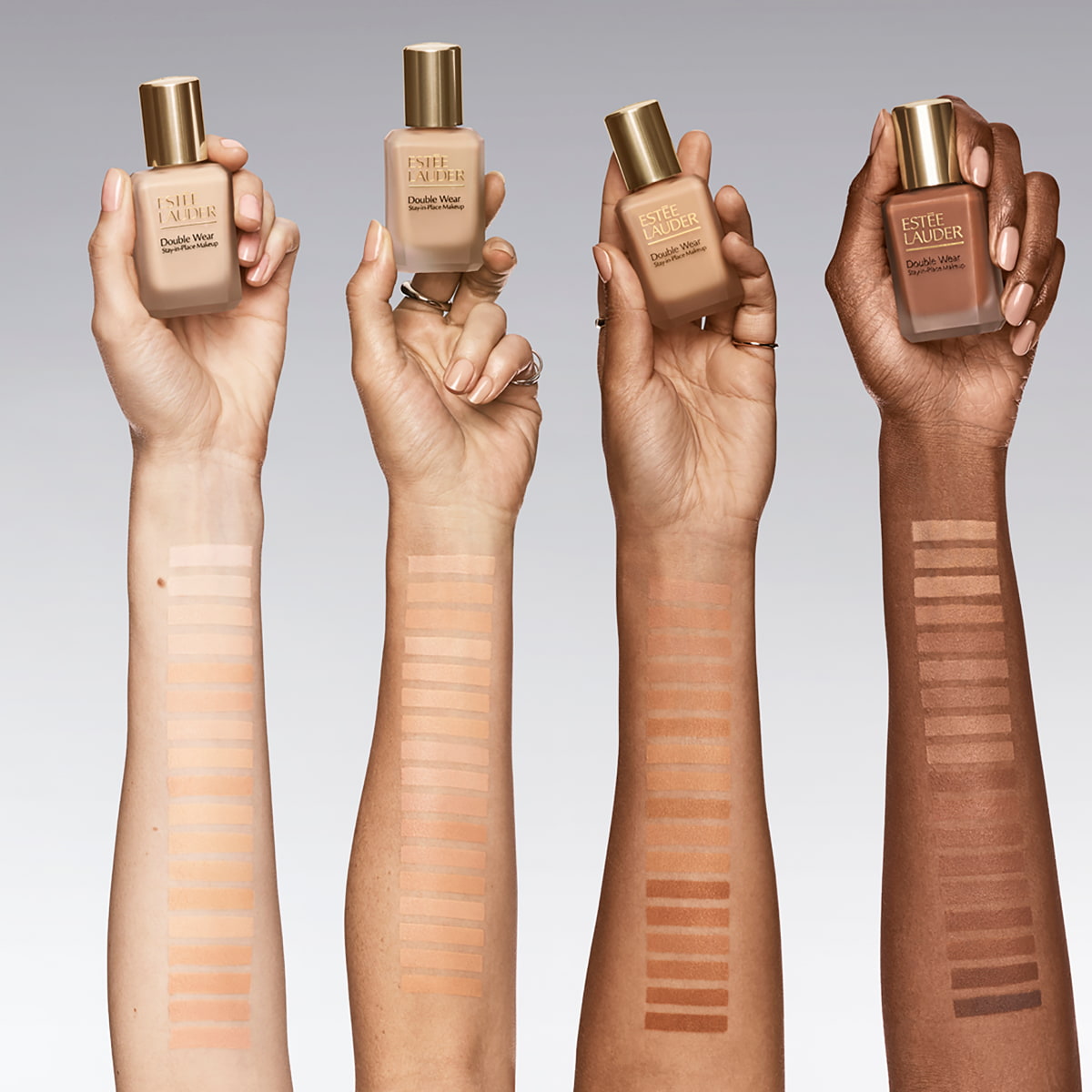Stay-In-Place Makeup SPF10