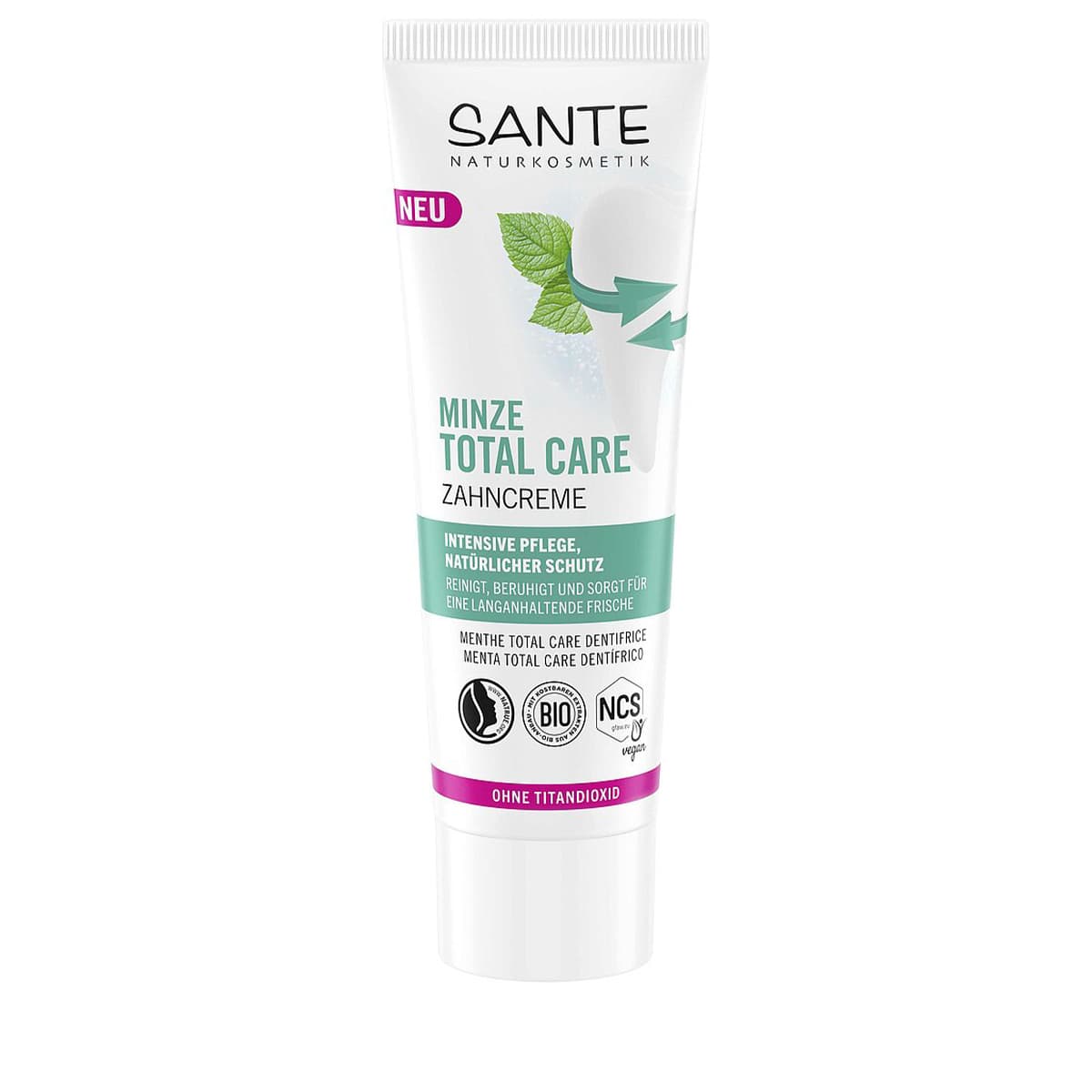 Dentifrice À La Menthe