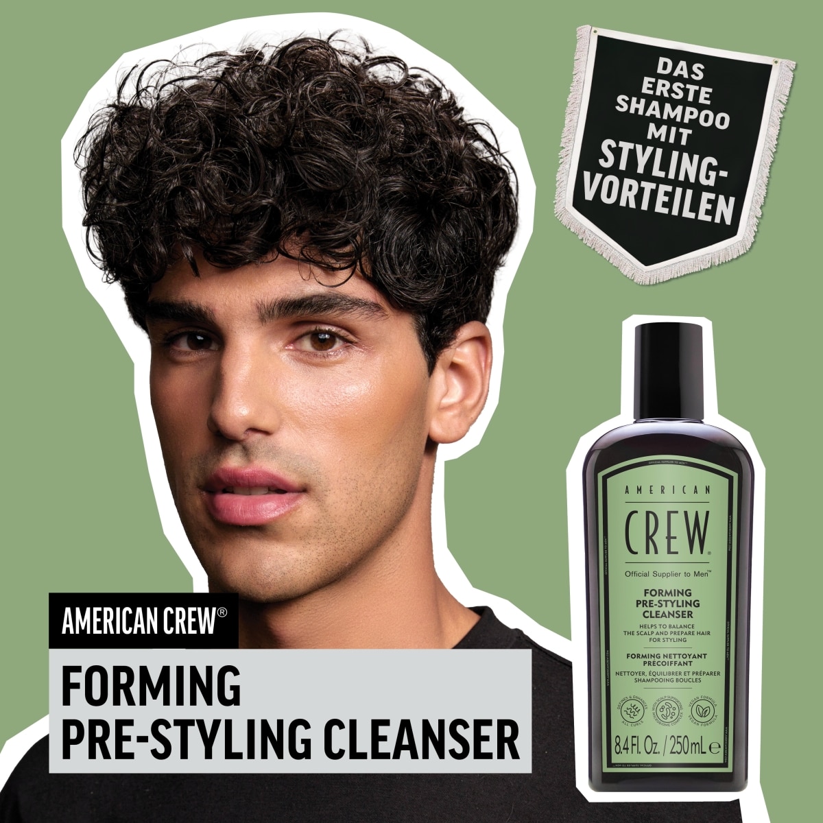 Forming Pre-Styling Cleanser