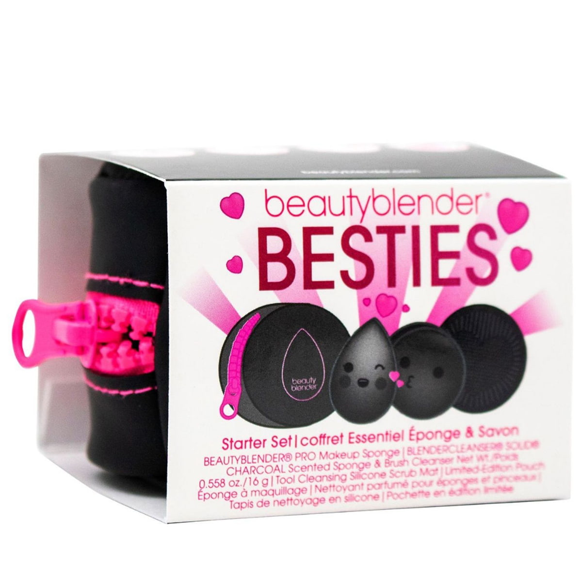 Besties Starter Set Charcoal