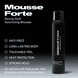 Strong Hold Volumising Mousse