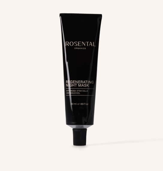 Regenerating Night Mask