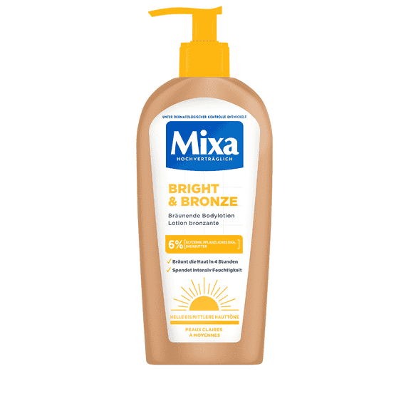 Niacinamide Bright & Bronze Bodylotion