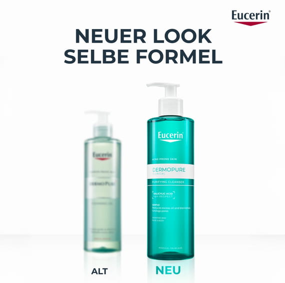 Clinical Porenverfeinerndes Reinigungsgel
