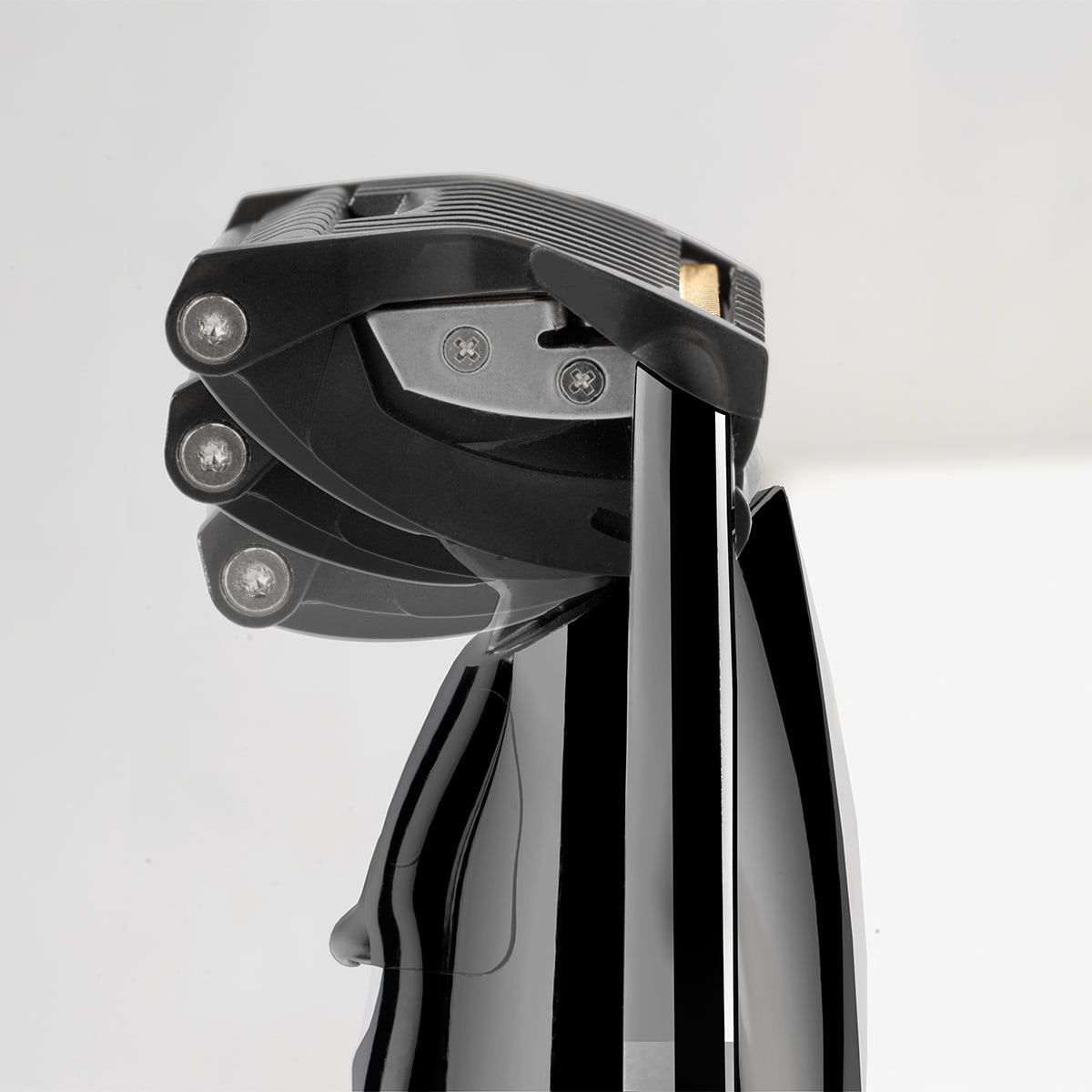Bartschneider Super-X Black Chrome S991E