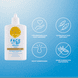 SPF 50+ Fragrance Free Face Fluid