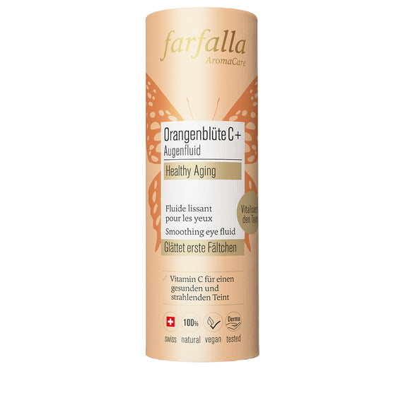 Orange Blossom C+ Eye Fluid
