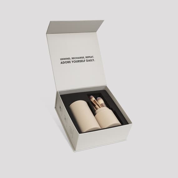 Makeup Brush Set 7 pz.