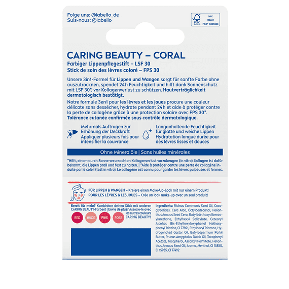 Caring Beauty SPF30