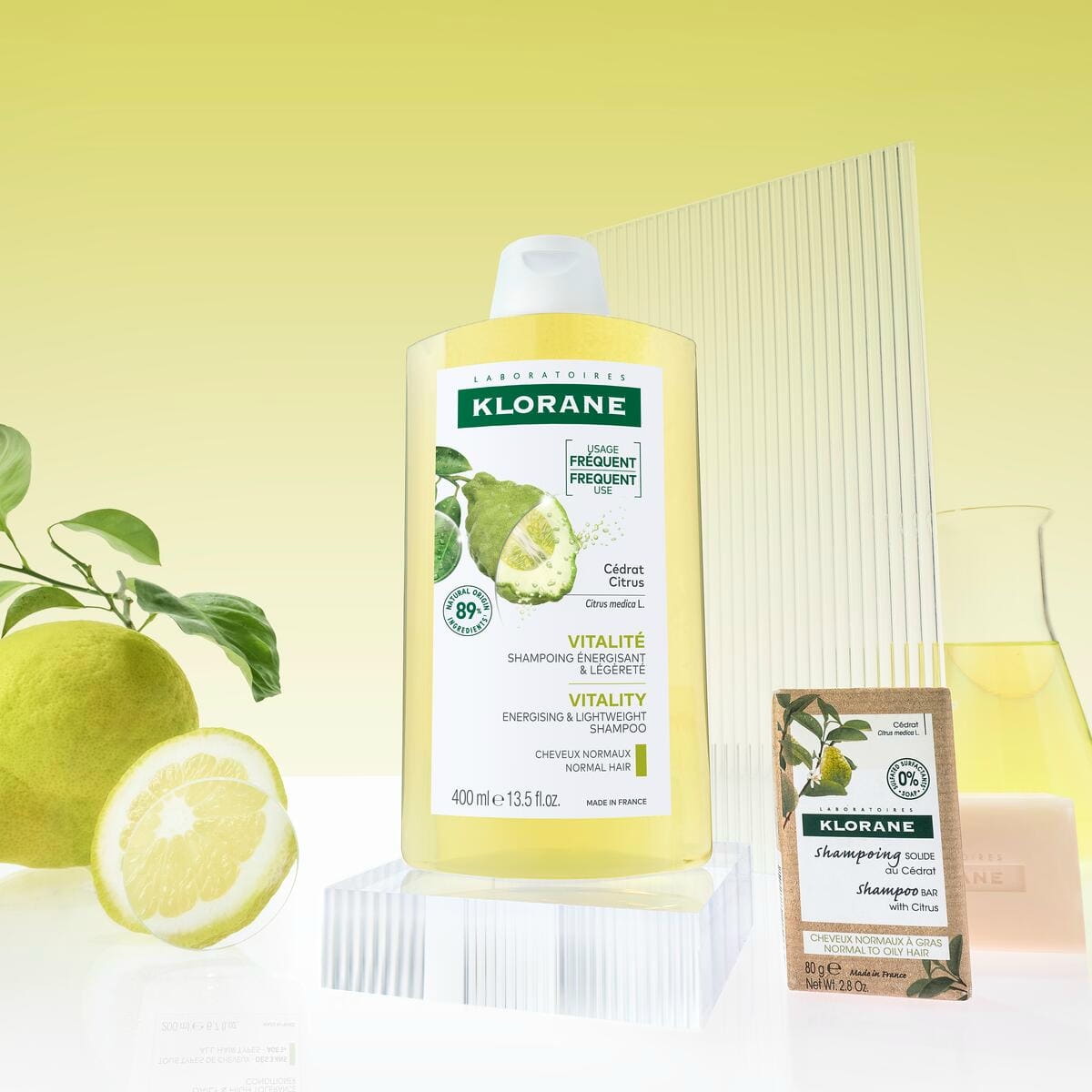 Shampoo Energestisierend