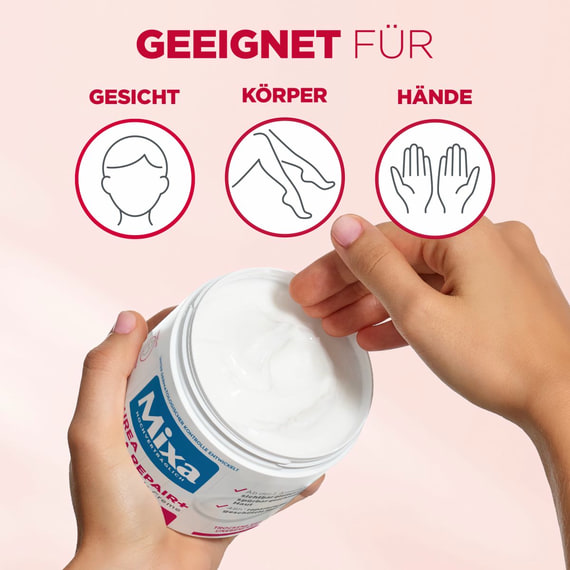 Crème Régénérante Pour La Peau