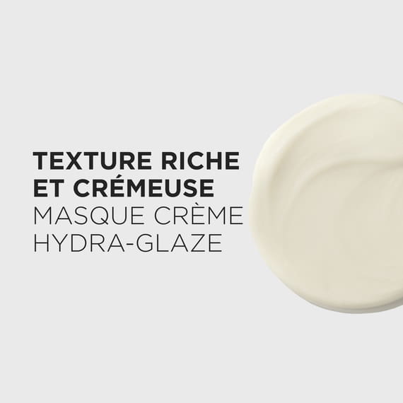 Masque Crème Hydra Glaze