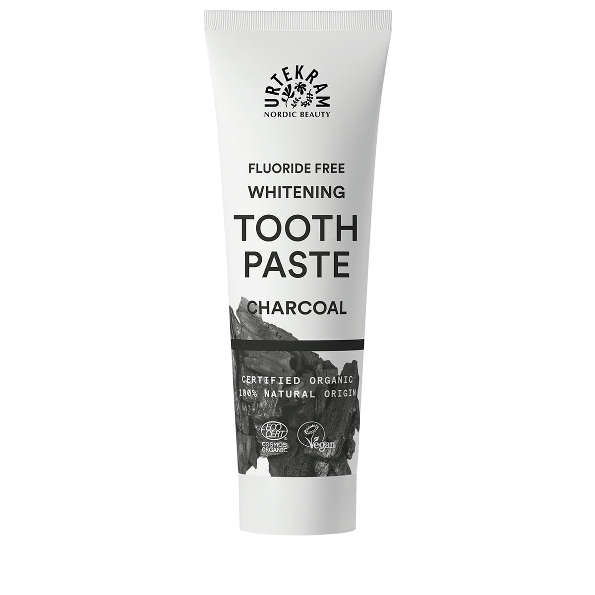Dentifrice au charbon activé