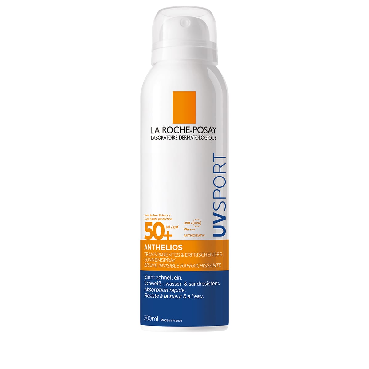 Spray solaire UV Sport SPF50+ 200 ml