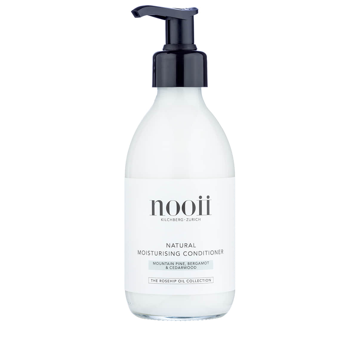 Moisturising Conditioner Mountain Pine, Bergamot & Cedarwood