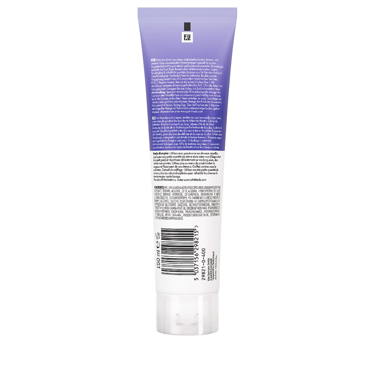 Traumlocken Definierende Locken-Creme